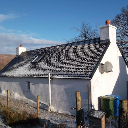 Glas Bheinn Cottage Luib Exteriör bild