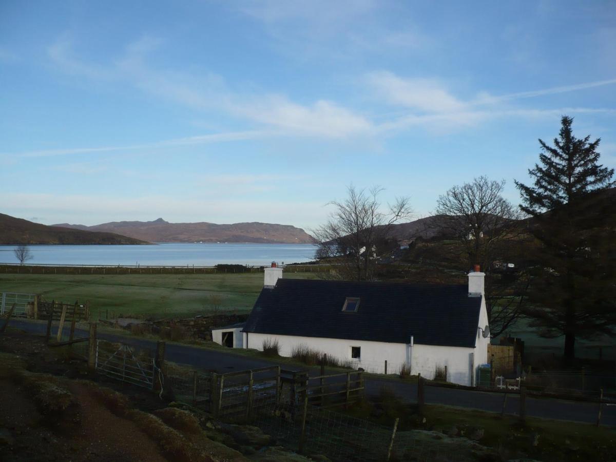 Glas Bheinn Cottage Luib Exteriör bild