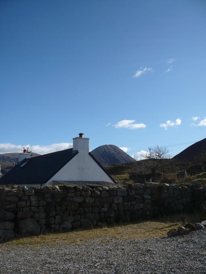Glas Bheinn Cottage Luib Exteriör bild