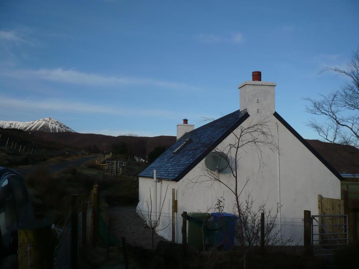Glas Bheinn Cottage Luib Exteriör bild