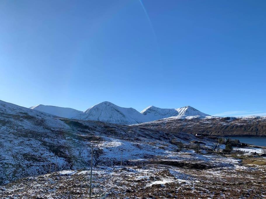 Glas Bheinn Cottage Luib Exteriör bild