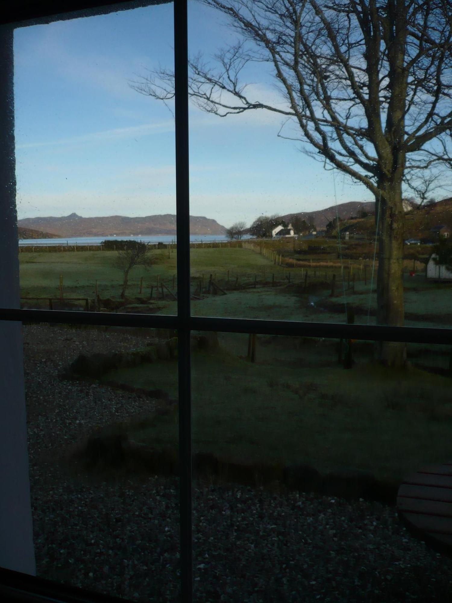 Glas Bheinn Cottage Luib Exteriör bild