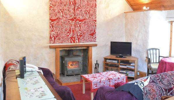 Glas Bheinn Cottage Luib Exteriör bild